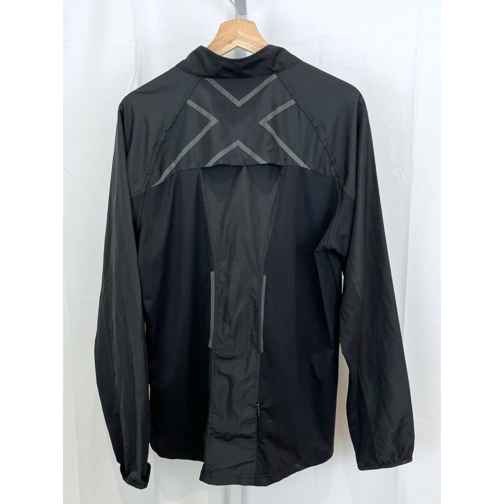 2XU Black Performance Zip-Up Jacket - Picture 2 of 12